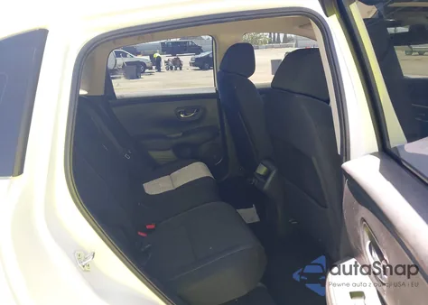 2025 Honda Hr-V 2Wd Lx из США, поврежденный, VIN 3CZRZ1H30SM720362